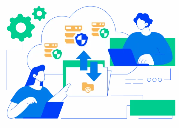 Encrypted data